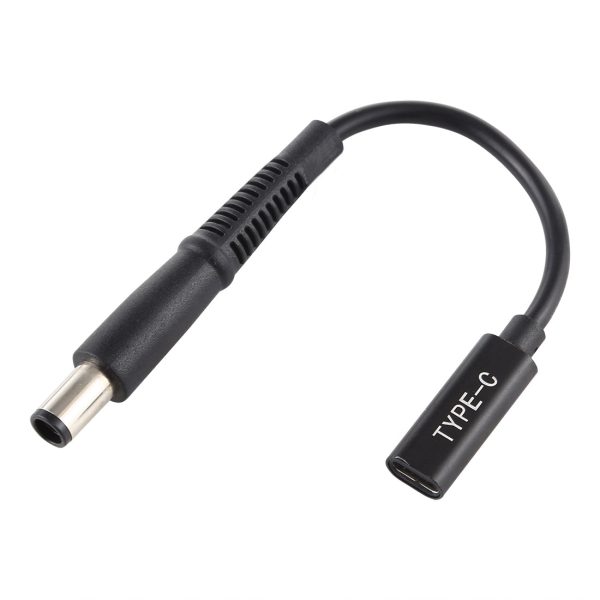 DP Type-C to 7.4x0.6mm Power Charging Cable for Dell Laptop For Sale