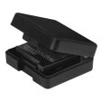 PULUZ Hard Plastic Battery Storage Box for DJI Osmo Action Supply