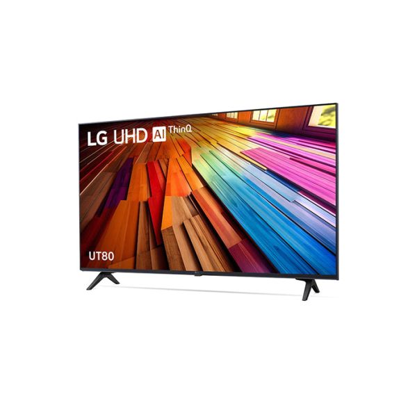 LG 65UT8050PSB 65in 4K Ultra HD Smart TV Online Hot Sale