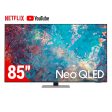 Samsung QA85QN85AAGXXP 85-inch QN85A Neo QLED 4K Smart TV on Sale