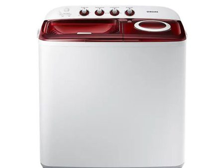 Samsung WT85H3210MG TC 8.5kg Twin Tub Washer Fashion