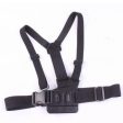 Elastic Chest Strap with Head Band for GoPro Hero3+ 3 2 1 For Sale