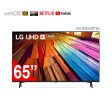 LG 65UT8050PSB 65in 4K Ultra HD Smart TV Online Hot Sale