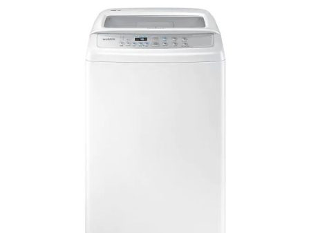 Samsung WA75H4200SW TC 7.5kg Top Load Fully Automatic Washer For Cheap