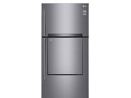 LG GR-A702HLHU 19.4 cu.ft. Door in Door Refrigerator Supply