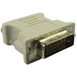 VGA 15Pin Female to DVI 24+1 Pin Male Adapter on Sale