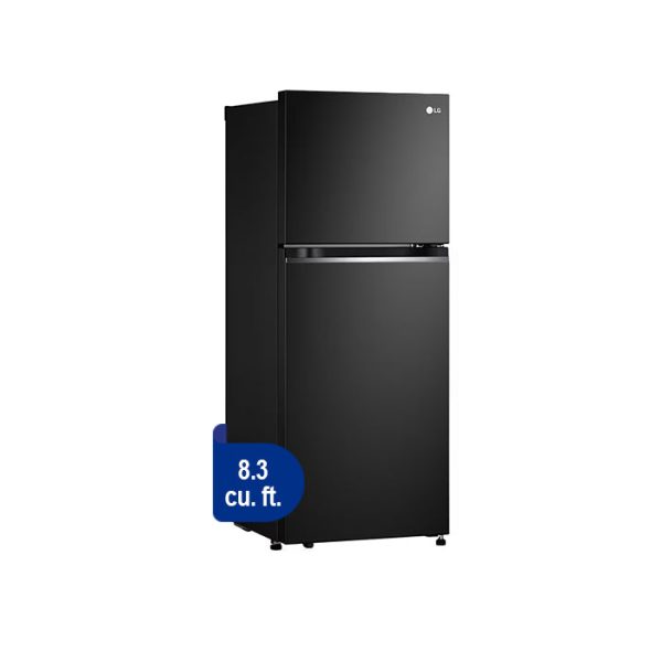 LG RVTB083BS 8.3 cu.ft Two Door Inverter Refrigerator Online now