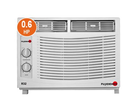 Fujidenzo WAM-632IGT 0.6hp Window Type Aircon Online Hot Sale