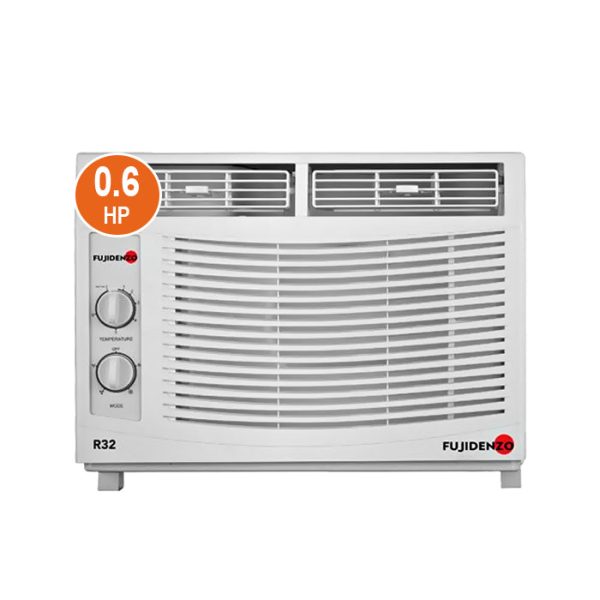 Fujidenzo WAM-632IGT 0.6hp Window Type Aircon Online Hot Sale