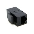 UTP CAT6 Keystone Inline Coupler RJ45 Female to Female Online Hot Sale