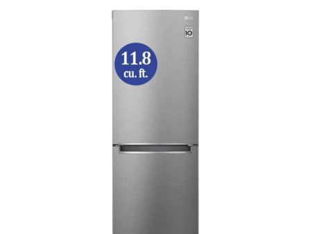 LG GR-B369NLRM 11.8 cu.ft 2-Door Refrigerator For Discount