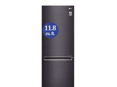 LG GR-B369NQRM 11.8 cu.ft 2-Door Refrigerator Discount