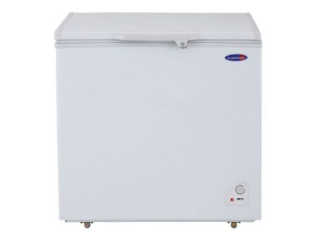 Fujidenzo 6.8 cu. ft. Chest Freezer  Chiller (Dual Function ) FC-68GDF Fashion