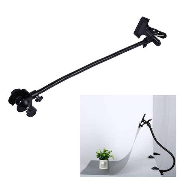 U-shaped Background Clamp Photograph Background Plate Clamp Tube Discount