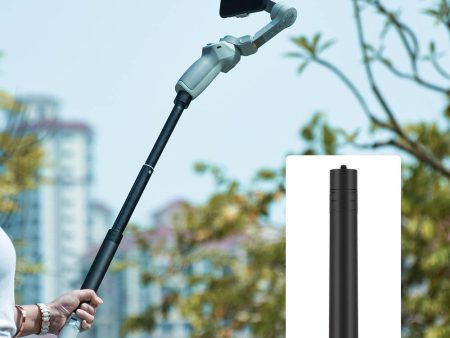 Handheld Pan Tilt Extension Rod for DJI OM 4 Supply