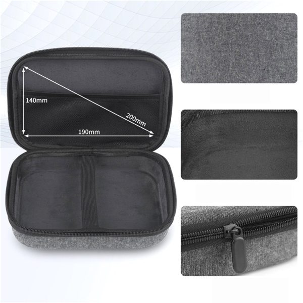 DX-43 Nylon Travel Case Storage Bag for DJI OSMO Pocket 2 For Discount