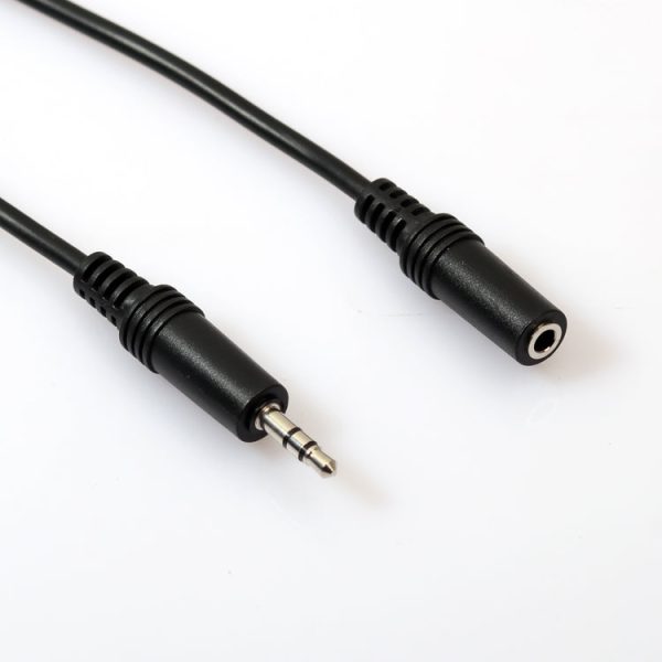 3.5mm Male to Female Stereo Audio Extension Cable 3m Sale