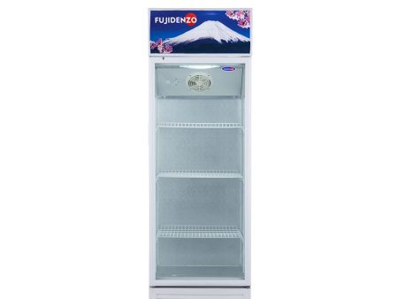 Fujidenzo SU-90A 9 cu.ft Showcase Chiller Online now