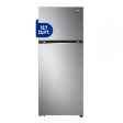 LG RVTB127PZ 12.7 cu.ft Two Door Inverter Refrigerator Supply