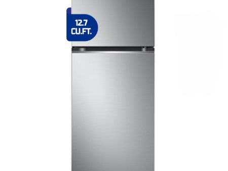 LG RVTB127PZ 12.7 cu.ft Two Door Inverter Refrigerator Supply