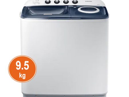 Samsung WT95H3230MB TC 9.5kg Twin Tub Washer For Sale