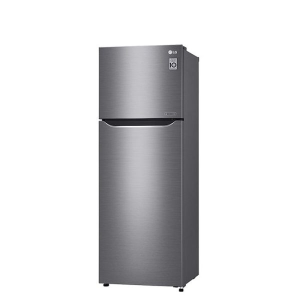 LG GR-B202SQBB 7.2 cu.ft. Two Door Inverter Refrigerator Online Sale