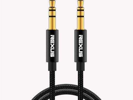 3.5mm Gold-plated Male to Male AUX Audio Cable 10m Sale