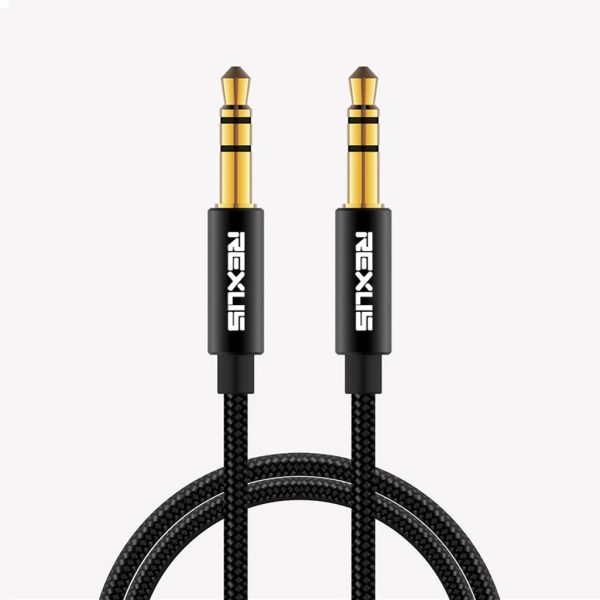 3.5mm Gold-plated Male to Male AUX Audio Cable 10m Sale