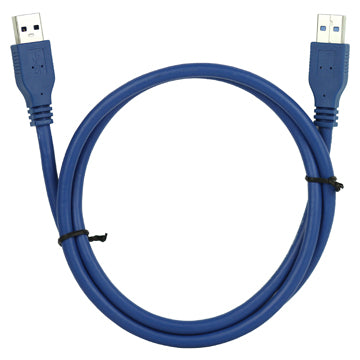 Super Speed USB 3.0 A-Male to A-Male Cable,Length:1m Online Hot Sale