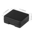 PULUZ Hard Plastic Battery Storage Box for DJI Osmo Action Supply