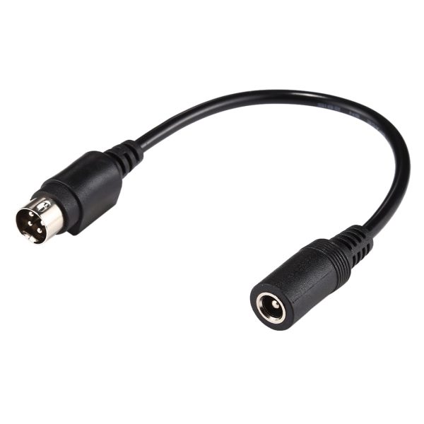 4-Pin DIN to 5.5 x 2.5mm Female DC Power Cable Sale