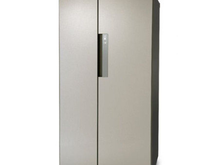 Whirlpool Side by Side Refrigerator Inverter 21cu ft. 6WS21NIHGG Online now