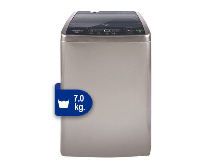 Whirlpool LSP-700GP 7kg Top Load Washing Machine Discount