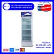 Fujidenzo SU-140 A 14 cu.ft. Showcase Chiller Discount