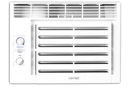 Carrier WCARZ010EC 1.0HP Window Type Aircon For Cheap