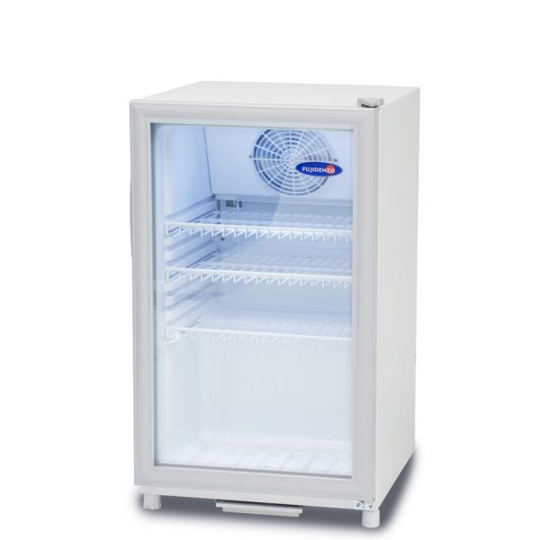 Fujidenzo SU-35 A 3.5 cu. ft. Showcase Chiller Sale