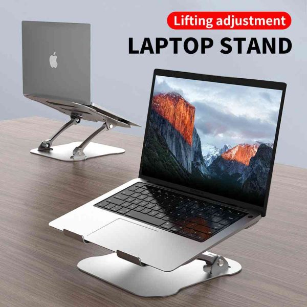 R-JUST Lifting Hollow-carved Laptop Bracket Online now