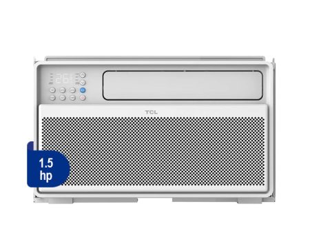 TCL TAC-12CWI UJE 1.5hp Window Type Inverter Aircon on Sale