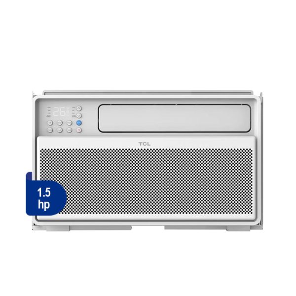 TCL TAC-12CWI UJE 1.5hp Window Type Inverter Aircon on Sale