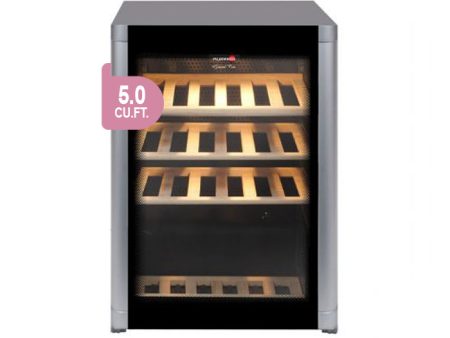 Fujidenzo WC-43AW 120BTL Wine Cooler Hot on Sale