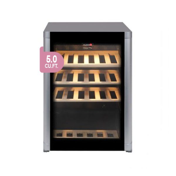 Fujidenzo WC-43AW 120BTL Wine Cooler Hot on Sale