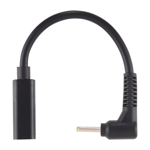 DC Power Plug 5.5 x 0.7mm Male to Type-C Female Adapter Cable Sale