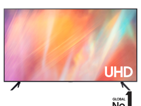 Samsung 43inch Crystal UHD 4K Smart TV UA43AU7000 Sale