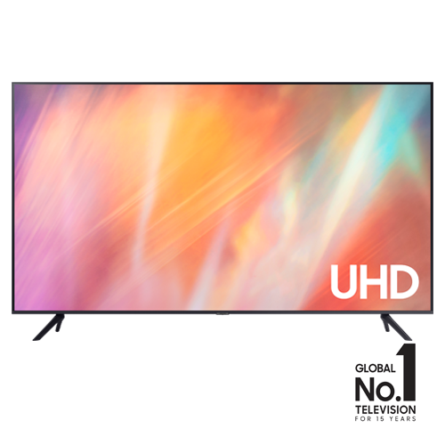 Samsung 43inch Crystal UHD 4K Smart TV UA43AU7000 Sale