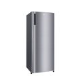 LG GRV204SLBT 6 Cu.Ft. Upright Freezer For Sale