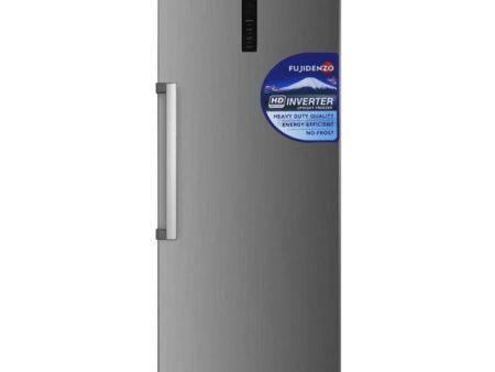 Fujidenzo INFU-110S 11 cu.ft. No-Frost Upright Freezer For Discount