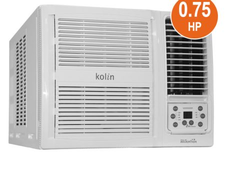 Kolin KAG-75WCINV 0.75HP Window Type Inverter Aircon Online Sale