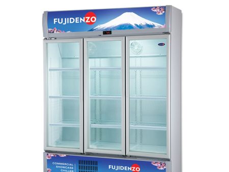 Fujidenzo SUT-290 A 29 cu.ft. Showcase Chiller For Cheap