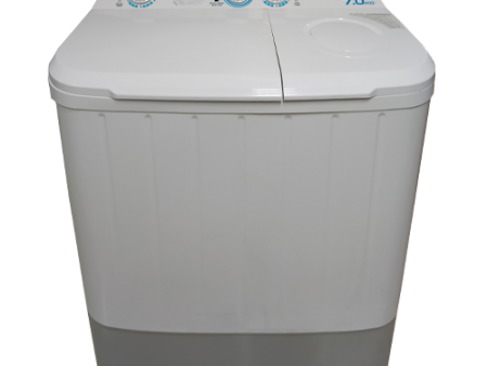 Eurotek Twin Tub Washing Machine 7KG. ETW-719W Hot on Sale