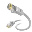 JASOZ E101 T-E102 1m RJ45 CAT-5E UTP 26AWG Network Cable Ethernet Cord Discount